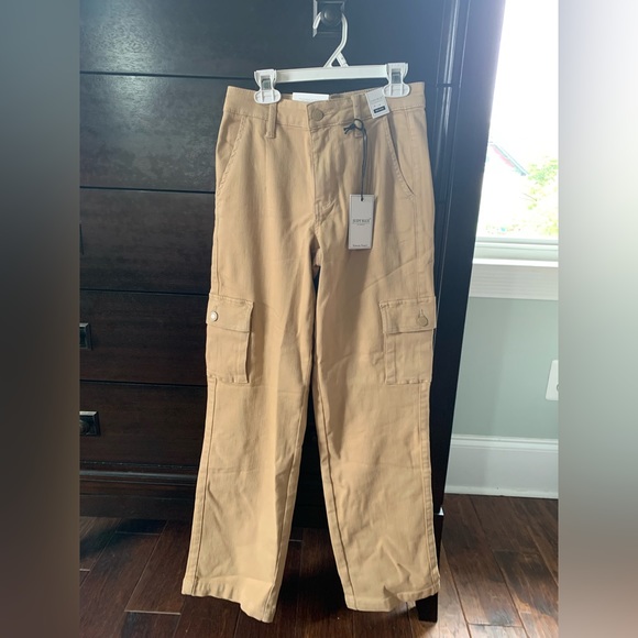 Judy Blue Pants & Jumpsuits Alexa Rae Judy Blue Cargo Pants In